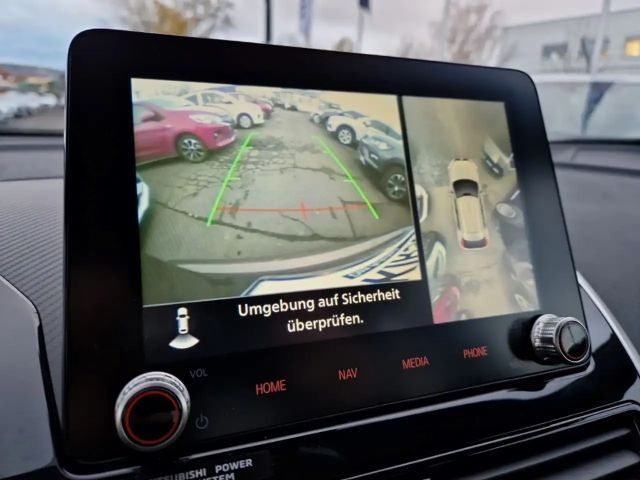 Mitsubishi Eclipse Cross PHEV