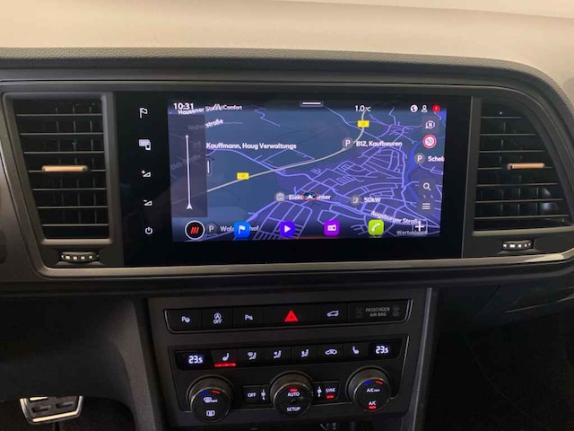 Cupra Ateca 2.0 TSI DSG