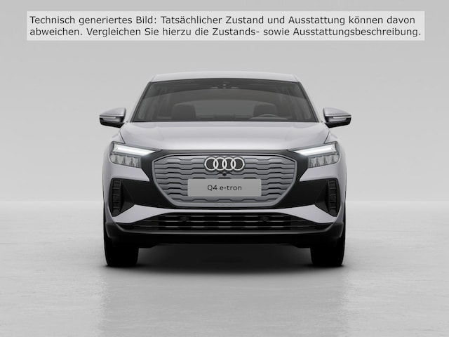 Audi Q4 e-tron 35 Sportback