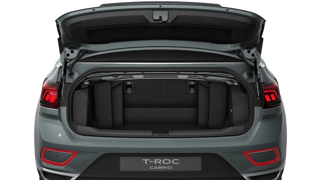 Volkswagen T-Roc 1.5 TSI Cabriolet Style