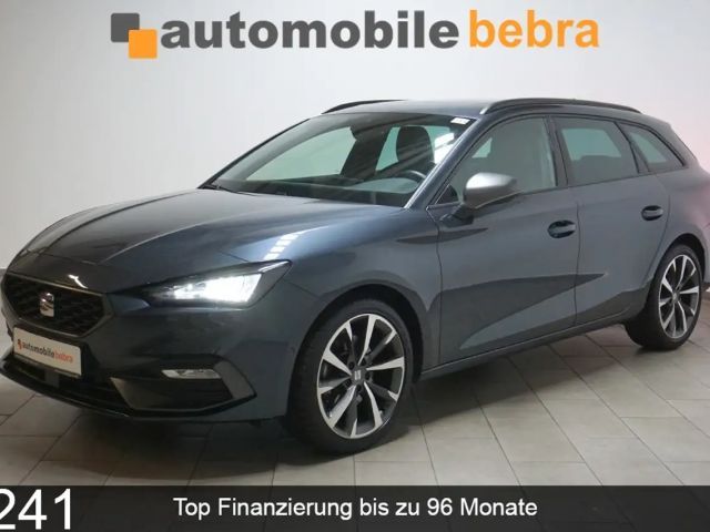 Seat Leon 2.0 TDI DSG FR-lijn