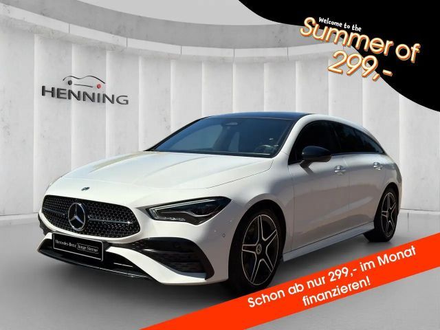 Mercedes-Benz CLA 200 AMG Line