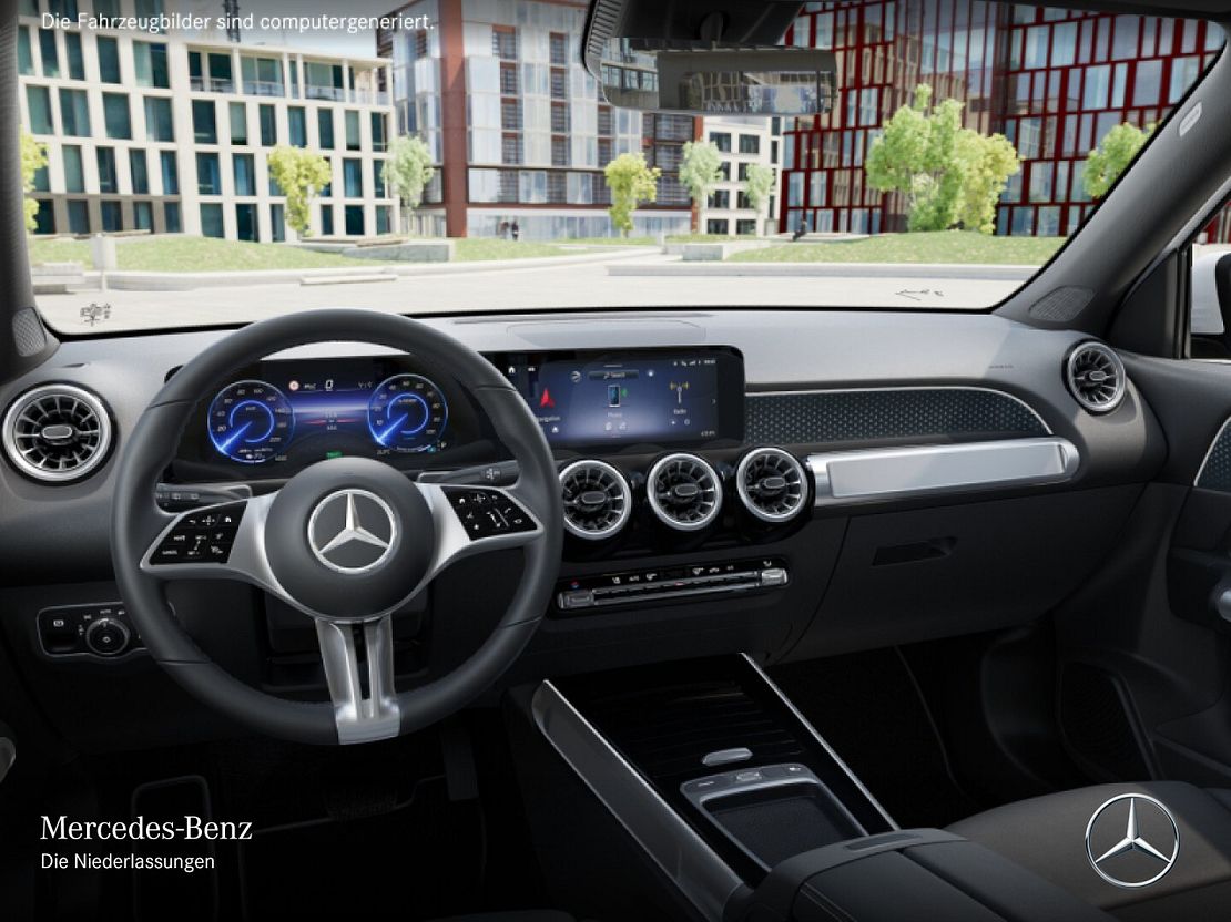 Mercedes-Benz EQB 300 4MATIC