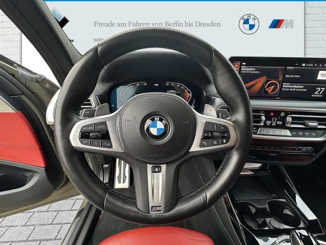 BMW X3 M-Sport xDrive30d