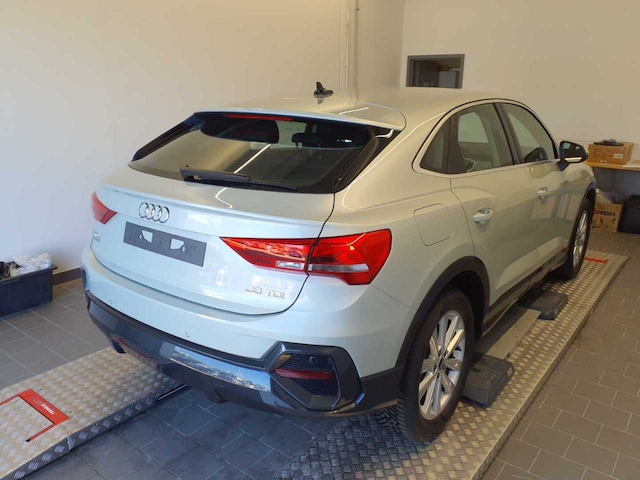 Audi Q3 35 TDI S-Tronic Sportback