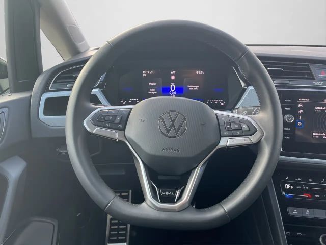 Volkswagen Touran 2.0 TDI DSG