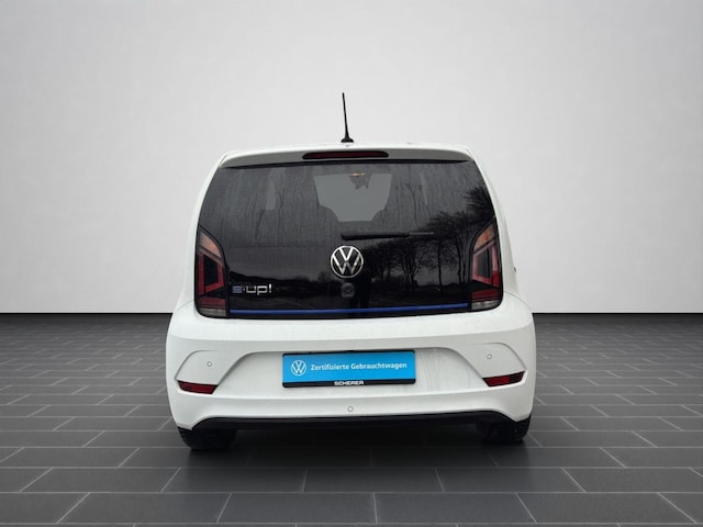 Volkswagen e-up! Active