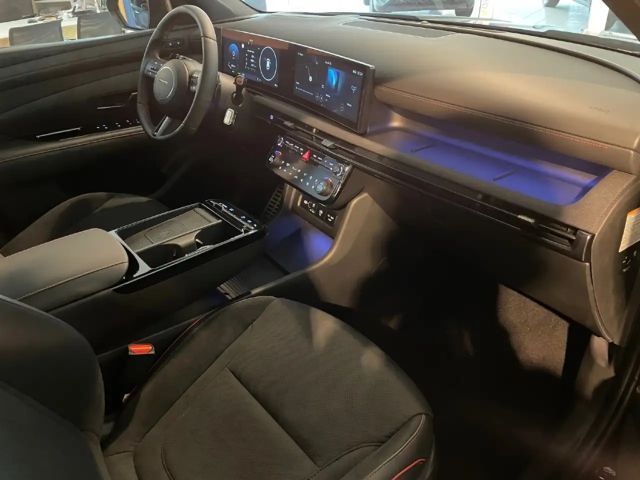 Hyundai Tucson 1.6 Hybrid N Line T-GDi