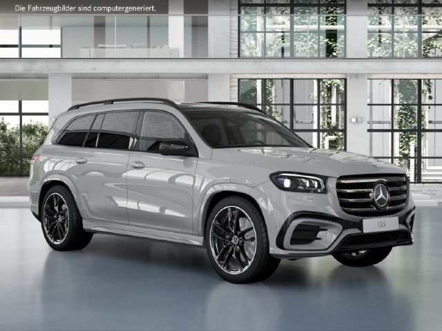 Mercedes-Benz GLS 450 4MATIC GLS 450 d