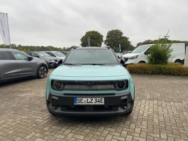 Renault 4 Comfort E-Tech Techno