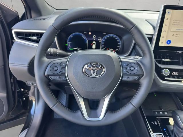 Toyota Corolla Cross Hybride VVT-i