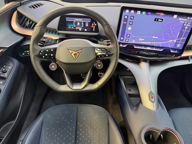 Cupra Tavascan 4Drive VZ