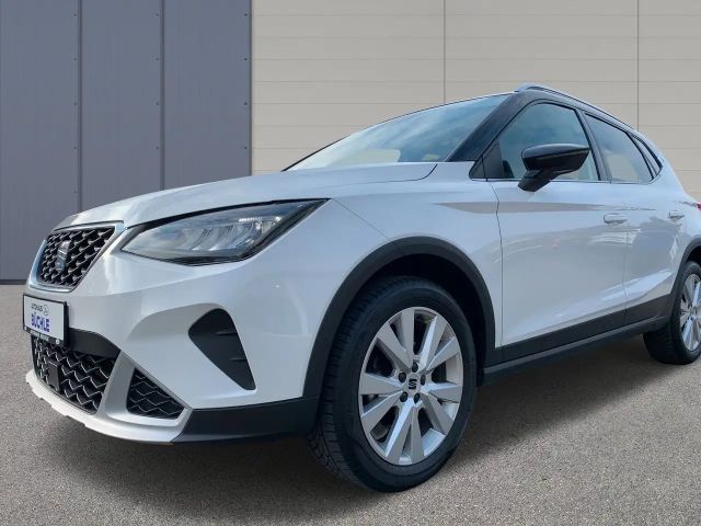 Seat Arona ARONA XPERIENCE+NAVI+KLIMA+PDC+LED+DAB!
