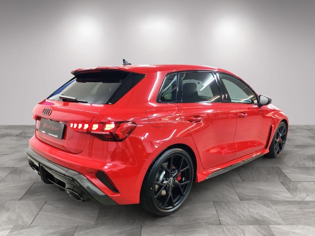Audi RS3 Quattro S-Tronic Sportback