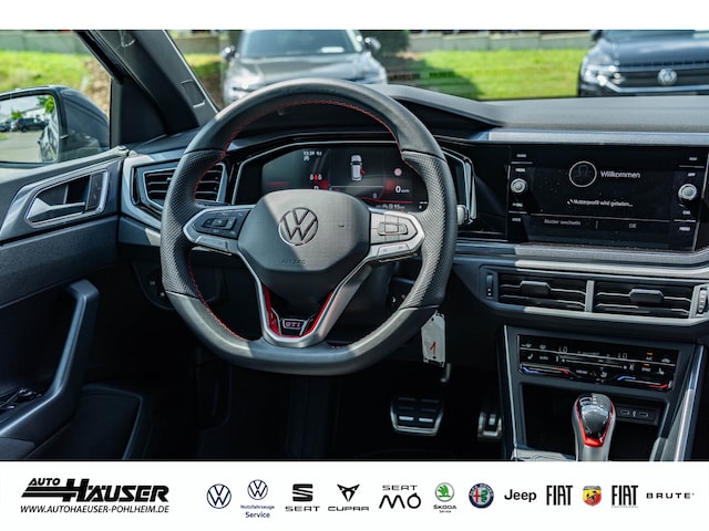 Volkswagen Polo 2.0 TSI DSG IQ.Drive