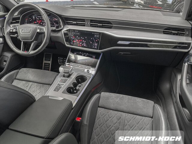 Audi S6 Avant Quattro