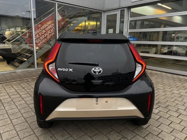 Toyota Aygo X Hatchback