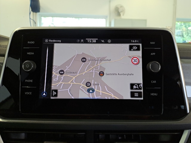 Volkswagen T-Roc 1.5 TSI DSG Style