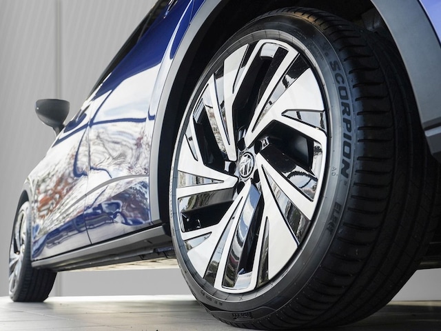 Volkswagen ID.4 GTX IQ.Drive Sound