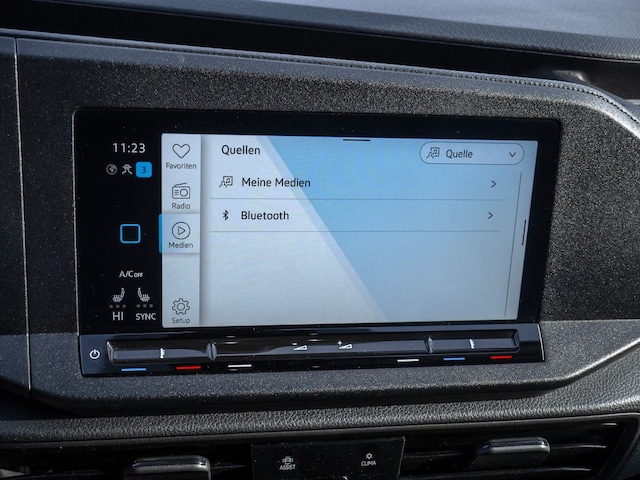 Volkswagen Caddy 2.0 TDI DSG Maxi