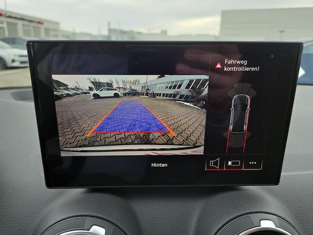 Audi SQ2 Quattro S-Tronic