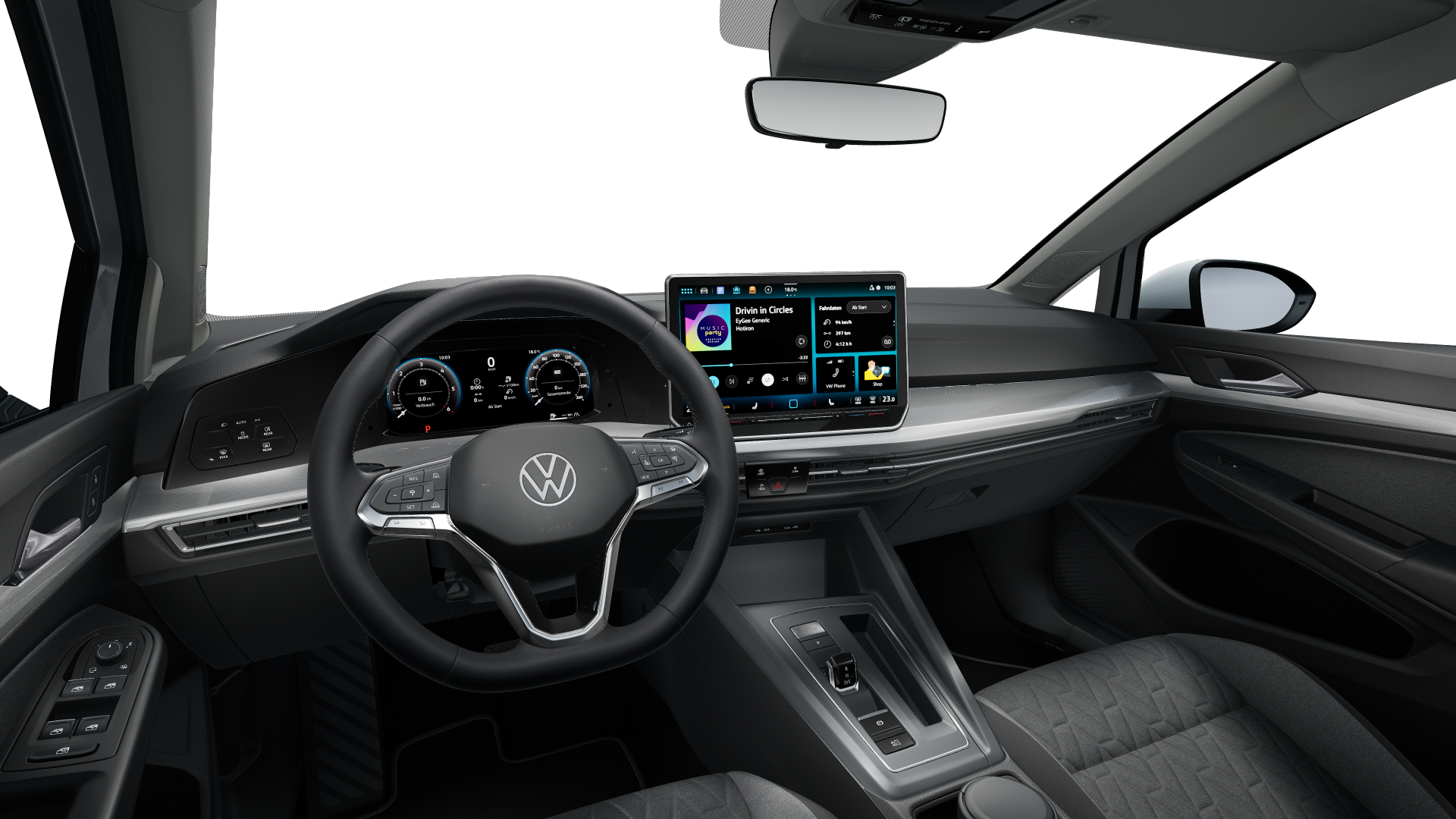 Volkswagen Golf 1.5 eTSI Golf VIII Life