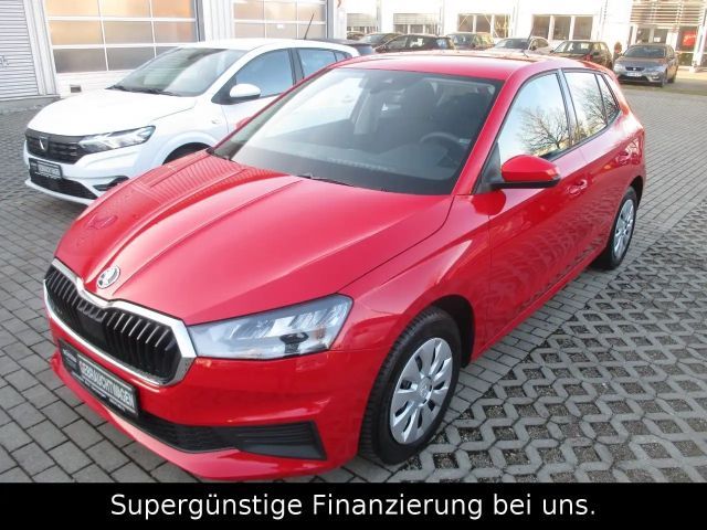 Skoda Fabia Active