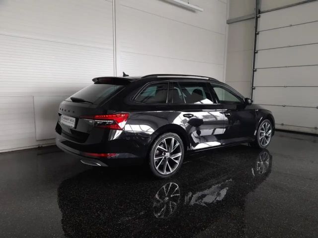 Skoda Superb PlugIn-Hybrid Sportline