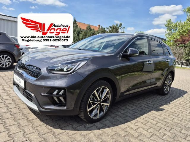 Kia Niro GDi Hybrid Spirit