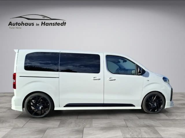 Opel Zafira Life 2.0 Diesel GS 177PS 8-AT Irmscher Umbau AHK 2600KG