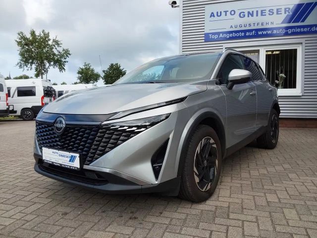 Nissan Qashqai DIG-T N-Connecta