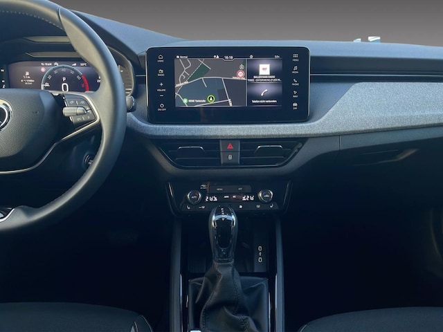 Skoda Kamiq 1.5 TSI Selection