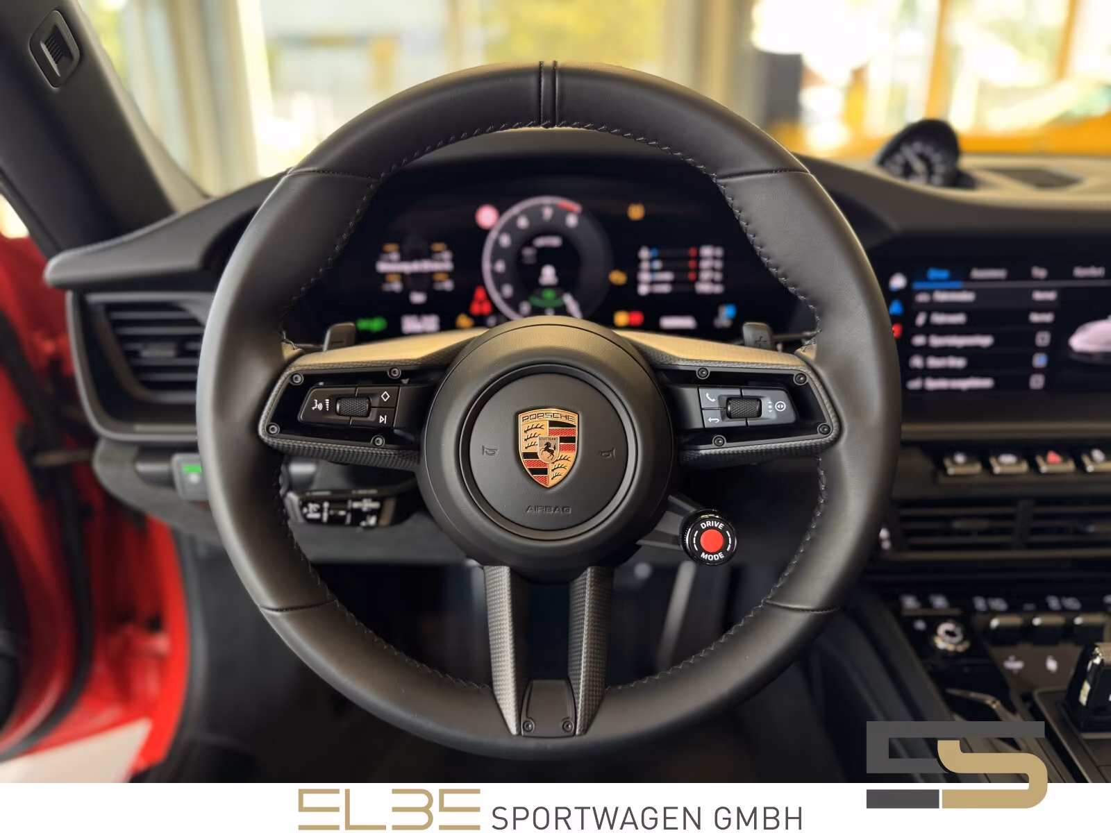 Porsche 911 992 Cabriolet Carrera GTS