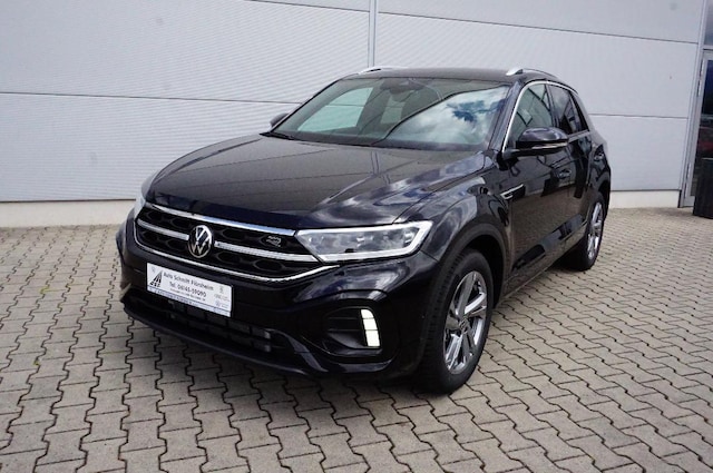 Volkswagen T-Roc 1.5 TSI DSG
