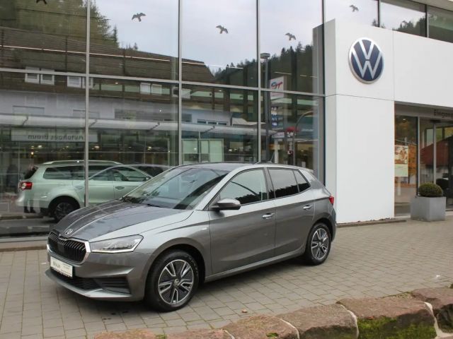Skoda Fabia 1.0 TSI Tour