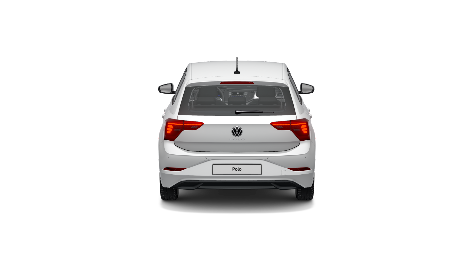 Volkswagen Polo 1.0 LED PDC SHZ SpurH Virtual KLMA