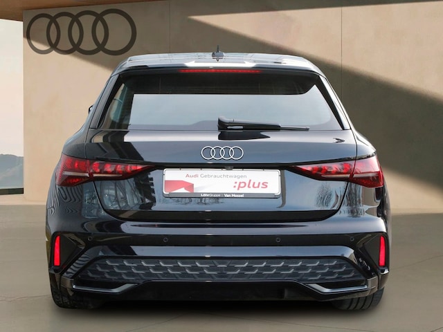 Audi A3 35 TDI S-Line S-Tronic Sportback