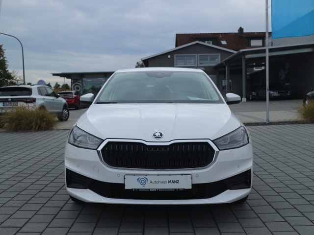 Skoda Fabia 1.0 TSI