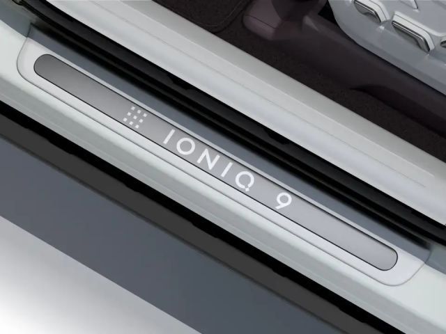 Hyundai IONIQ 9 6-zits UNIQ