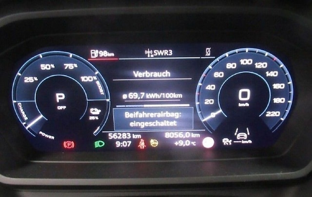 Audi Q4 e-tron 50 Quattro Sportback