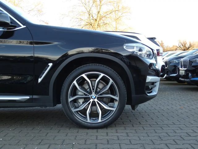 BMW X3 xDrive30e