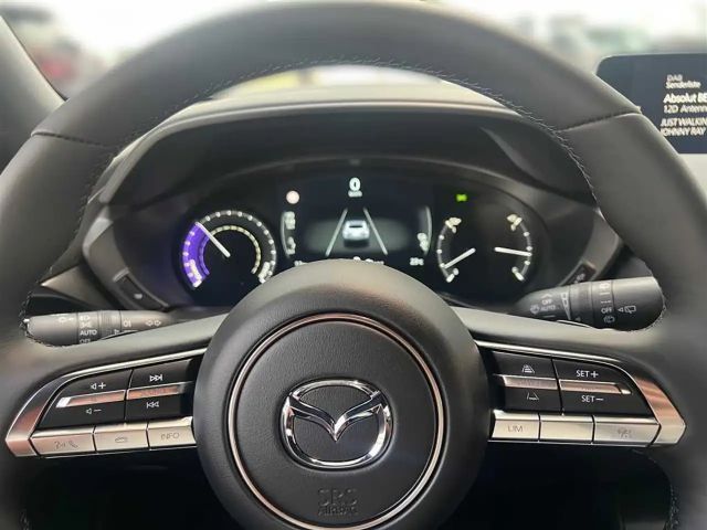 Mazda MX-30 R-EV Nagisa 2025 mit Bose, Matrix-LED & Rückfahrka