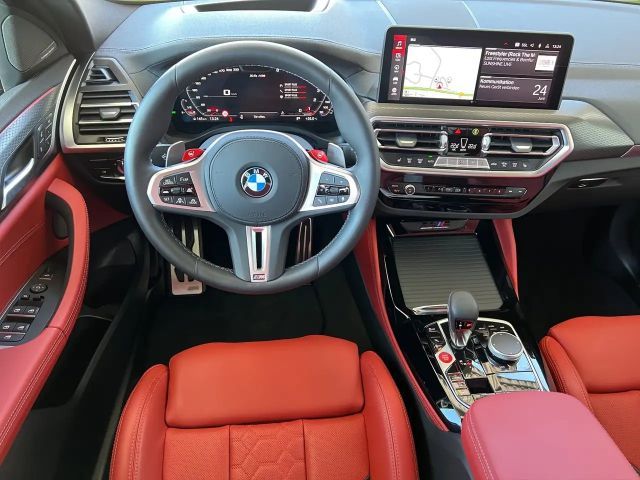 BMW X4 Competition Coupé