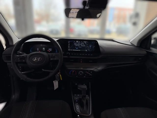 Hyundai i20 SITZHEIZ.+LENKRADHEIZ.+RÜCKFAHRKAM.+KLIMA