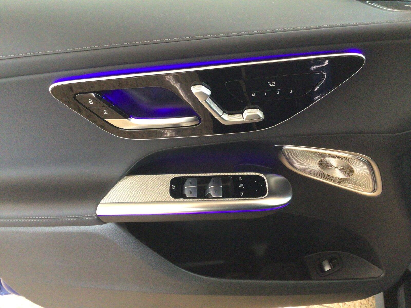 Mercedes-Benz GLC 300 4MATIC AMG Line GLC 300 d