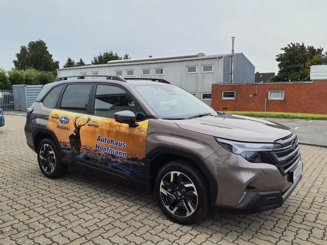 Subaru Forester AWD Exclusive