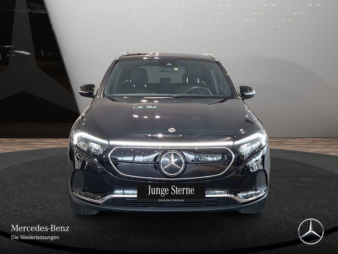 Mercedes-Benz EQA 250