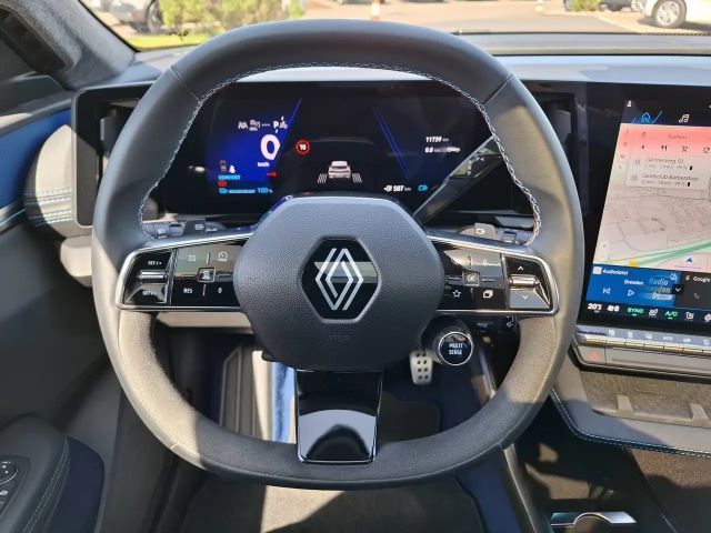 Renault Scenic Alpine Esprit