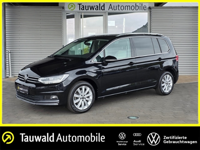 Volkswagen Touran 2.0 TDI DSG