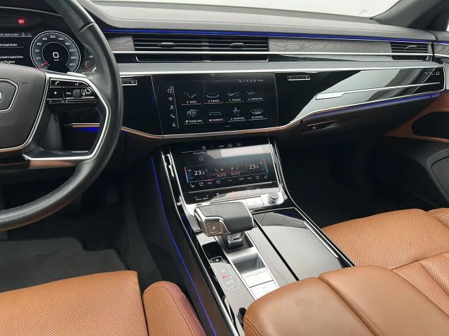 Audi A8 50 TDI Lang Quattro